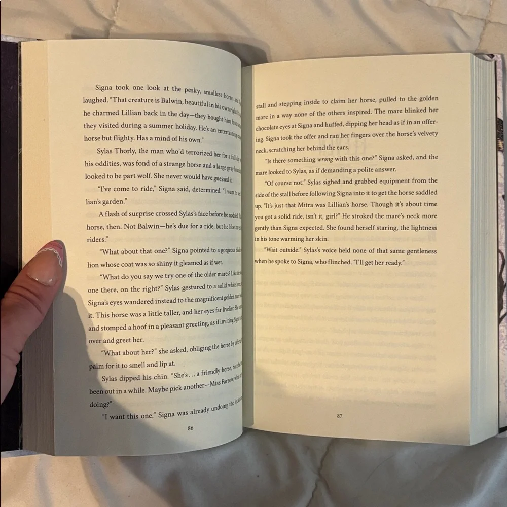 Belladonna - Picture 3 of 3